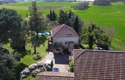 Castelsagrat, Midi-Pyrénées 82400