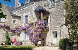 Chinon, Centre 37500