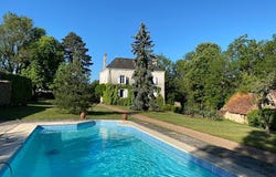 La Châtre, Centre-Val de Loire 36400