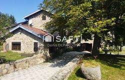 Bellevue-La-Montagne, Auvergne 43350