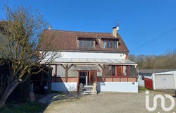 Thorigny-sur-Oreuse, Bourgogne-Franche-Comté 89260