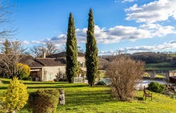 Bourg-de-Visa, Midi-Pyrénées 82190