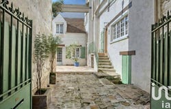Samois-sur-Seine, Île-de-France 77920