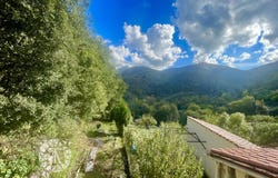Serralongue, Languedoc-Roussillon 66230