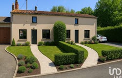 SAINT-ANDRÉ-GOULE-D'OIE, Pays de la Loire 85250