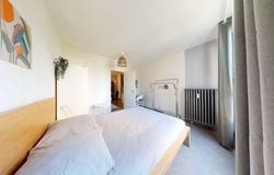 Rue Philippe Fabia, Lyon, Auvergne-Rhône-Alpes 69008