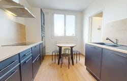 Avenue Pierre Brossolette, Bron, Auvergne-Rhône-Alpes 69500