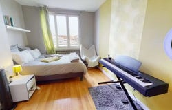 Rue Garibaldi, Lyon, Auvergne-Rhône-Alpes 69007