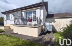 Saint-Paterne, Pays de la Loire 72610