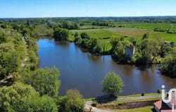 Châteaumeillant, Centre-Val de Loire 18370