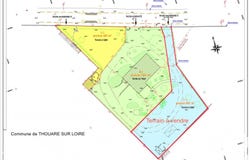 Thouaré-sur-Loire, Pays de la Loire 44470
