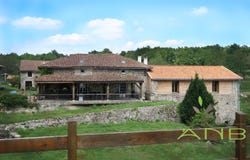 Busserolles, Aquitaine 24360