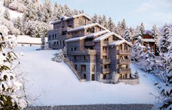 Courchevel, Rhône-Alpes 73120