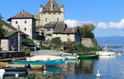 Yvoire, Rhône-Alpes 74140