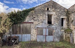 Ligne, Charente