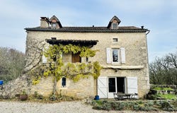 Berganty, Midi-Pyrénées 46090