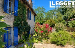 Saint-Pé-Saint-Simon, Nouvelle-Aquitaine 47170