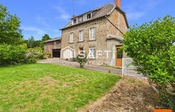 Le Pas, Pays de la Loire 53300