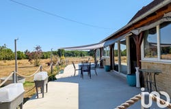 Verneuil-sur-Igneraie, Centre-Val de Loire 36400