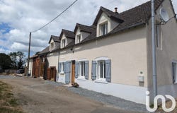 Parnac, Centre-Val de Loire 36170