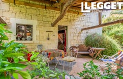 Fontevraud-l'Abbaye, Pays de la Loire 49590