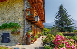 Passy, Rhône-Alpes 74190