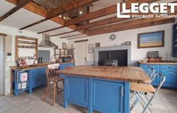 Chef-Boutonne, Nouvelle-Aquitaine 79110