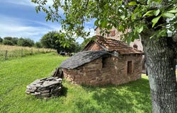 Saint-Christophe-Vallon, Midi-Pyrénées 12330
