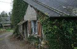 Parce, Bretagne 35210