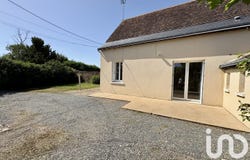 Auzouer-en-Touraine, Centre-Val de Loire 37110