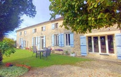 Saint-Ciers-du-Taillon, Poitou-Charentes 17240
