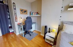 Rue Garibaldi, Lyon, Auvergne-Rhône-Alpes 69007