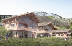 Le Grand-Bornand, Rhône-Alpes 74450