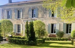SAINT DENIS DU PIN, Poitou-Charentes 17400