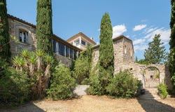 Saint-Bauzille-de-Montmel, Languedoc-Roussillon 34160