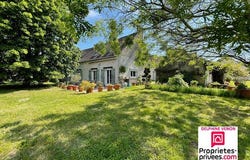 Saint-Martin-d'Abbat, Centre-Val de Loire 45110