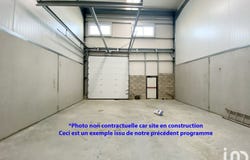 CHEVRY-COSSIGNY, Île-de-France 77173