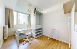 Rue Philippe Fabia, Lyon, Auvergne-Rhône-Alpes 69008