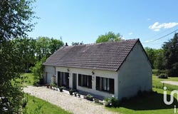 Oulches, Centre-Val de Loire 36800