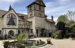 Giverny, Upper Normandy 27620