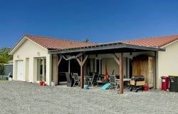 PODENSAC, Aquitaine 33720