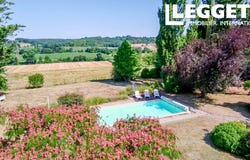 La Chapelle-Grésignac, Nouvelle-Aquitaine 24320