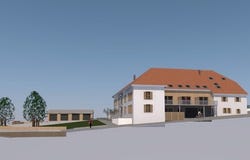 Fuans, Franche-Comté 25390