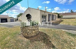 Saint-Jean-De-Beugne, Pays de la Loire 85210