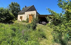Alligny-en-Morvan, Burgundy 58230
