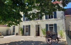 Les Gours, Charente 16140
