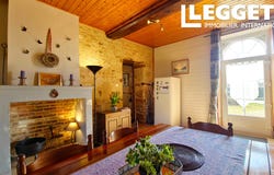 Marsais-Sainte-Radégonde, Pays de la Loire 85570