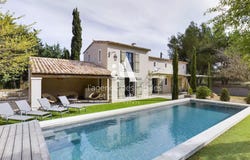 Maussane-les-Alpilles, Provence-Alpes-Côte-d'Azur 13520