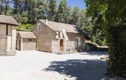 Fontaine-de-Vaucluse, Provence-Alpes-Côte d'Azur 84800