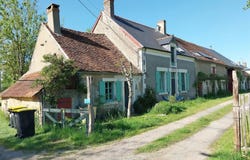 Sacierges-Saint-Martin, Indre 36170
